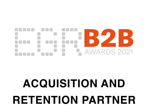 InTarget Shortlisted: EGR B2B Awards 2021
