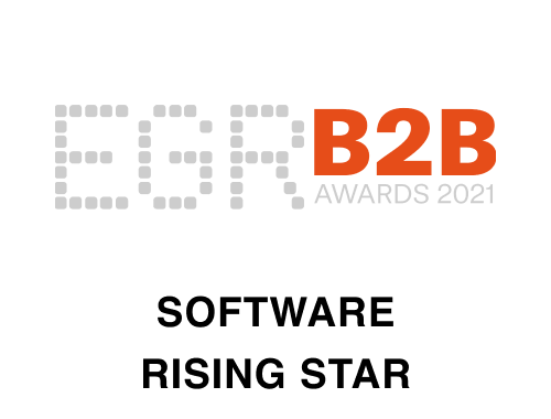 InTarget Shortlisted: EGR B2B Awards 2021