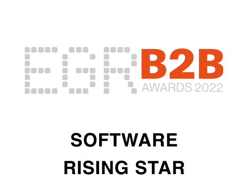 InTarget Shortlisted: EGR B2B Awards 2022