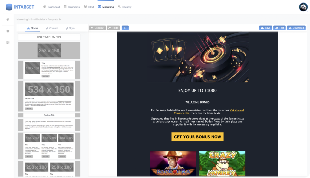 The Reasons Behind Churn in Online Casino and Sports Betting Players: Exploring the Importance of CRM and Marketing Automation | InTarget