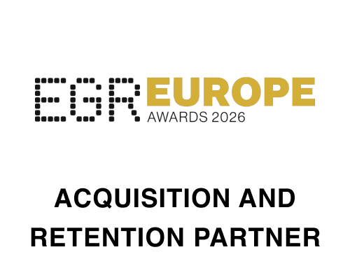 InTarget Shortlisted: EGR Europe Awards 2026